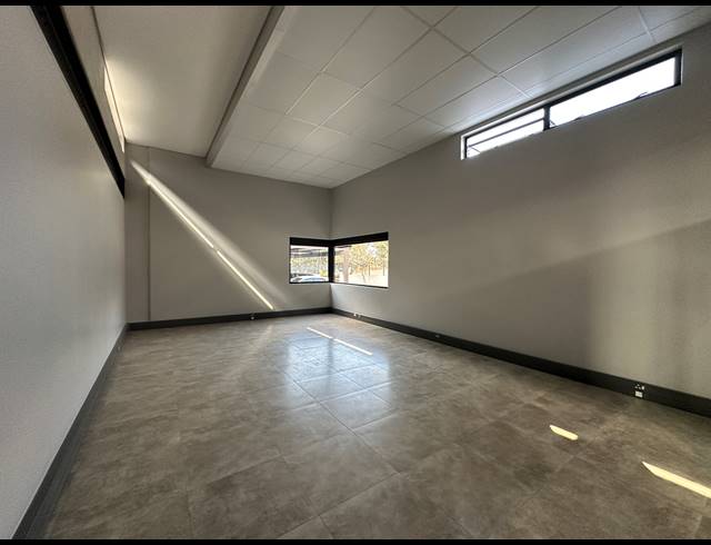 42M² OFFICE TO LET IN CENTURION CENTRAL
